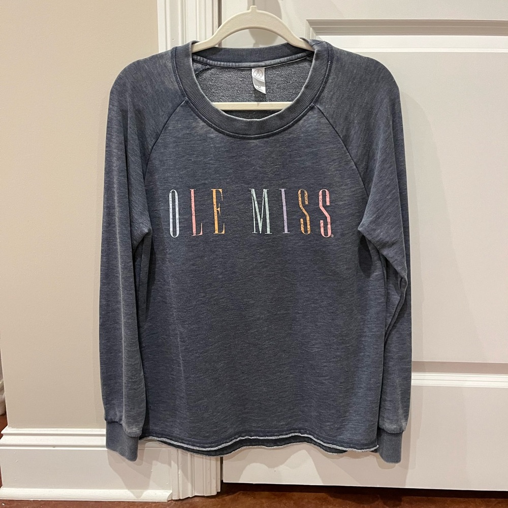 Ole Miss long sleeve